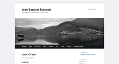 Desktop Screenshot of bianquis.org
